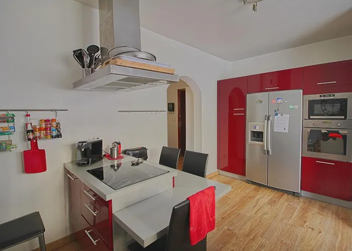 Le Kent Centre Appartement *