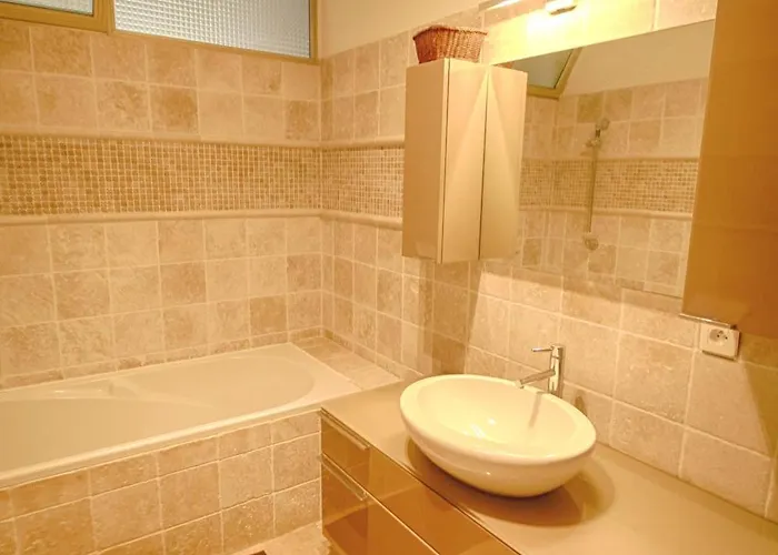 Lägenhet Le Kent Centre Ajaccio (Corsica)