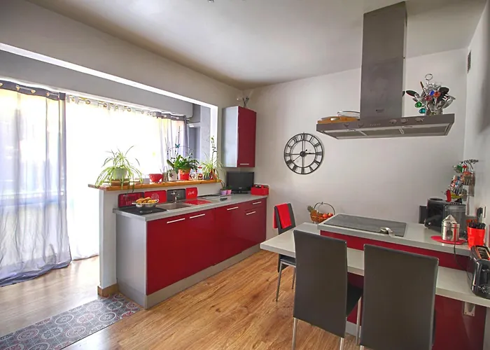 Lägenhet Le Kent Centre