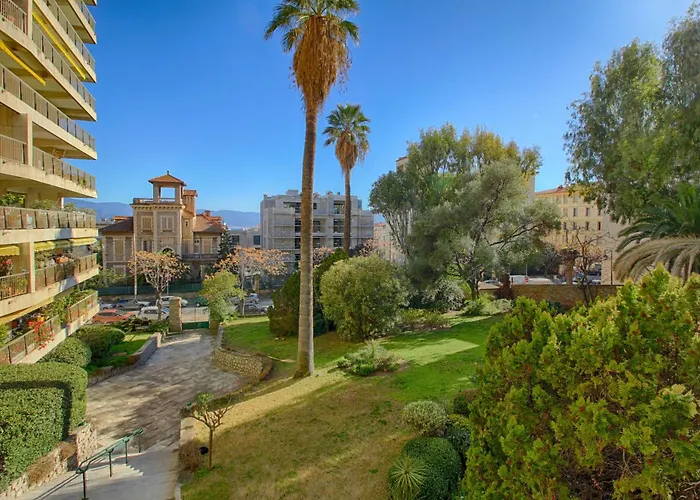 Le Kent Centre Lägenhet Ajaccio (Corsica)